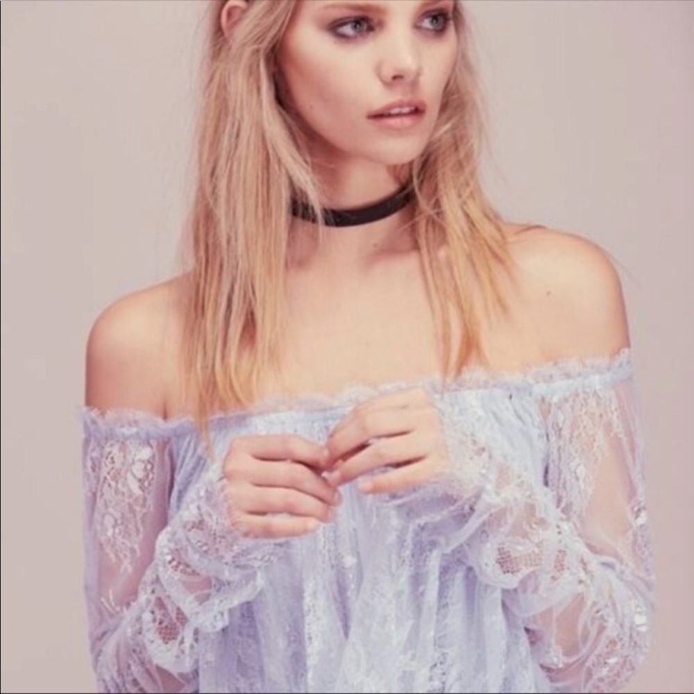 Free people mini dress/tunic